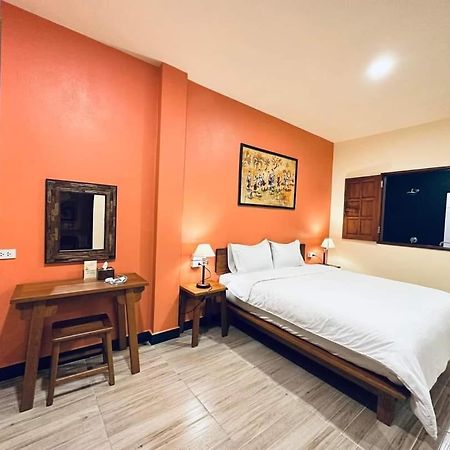 Baan Sakuna Hotel Chiang Khong Zewnętrze zdjęcie