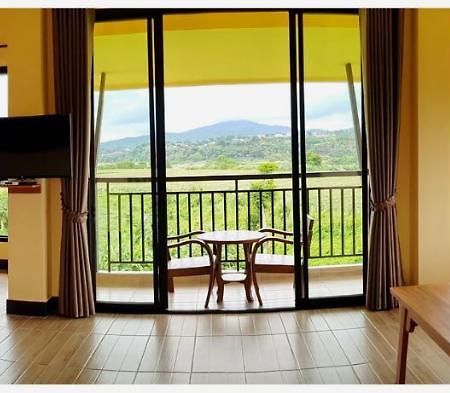 Baan Sakuna Hotel Chiang Khong Zewnętrze zdjęcie