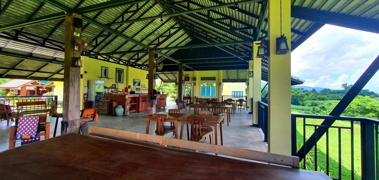 Baan Sakuna Hotel Chiang Khong Zewnętrze zdjęcie