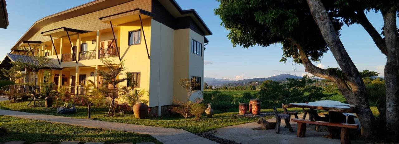 Baan Sakuna Hotel Chiang Khong Zewnętrze zdjęcie