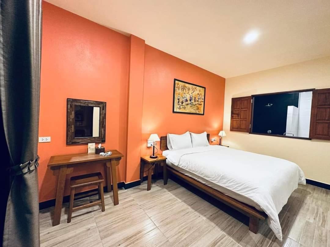 Baan Sakuna Hotel Chiang Khong Zewnętrze zdjęcie
