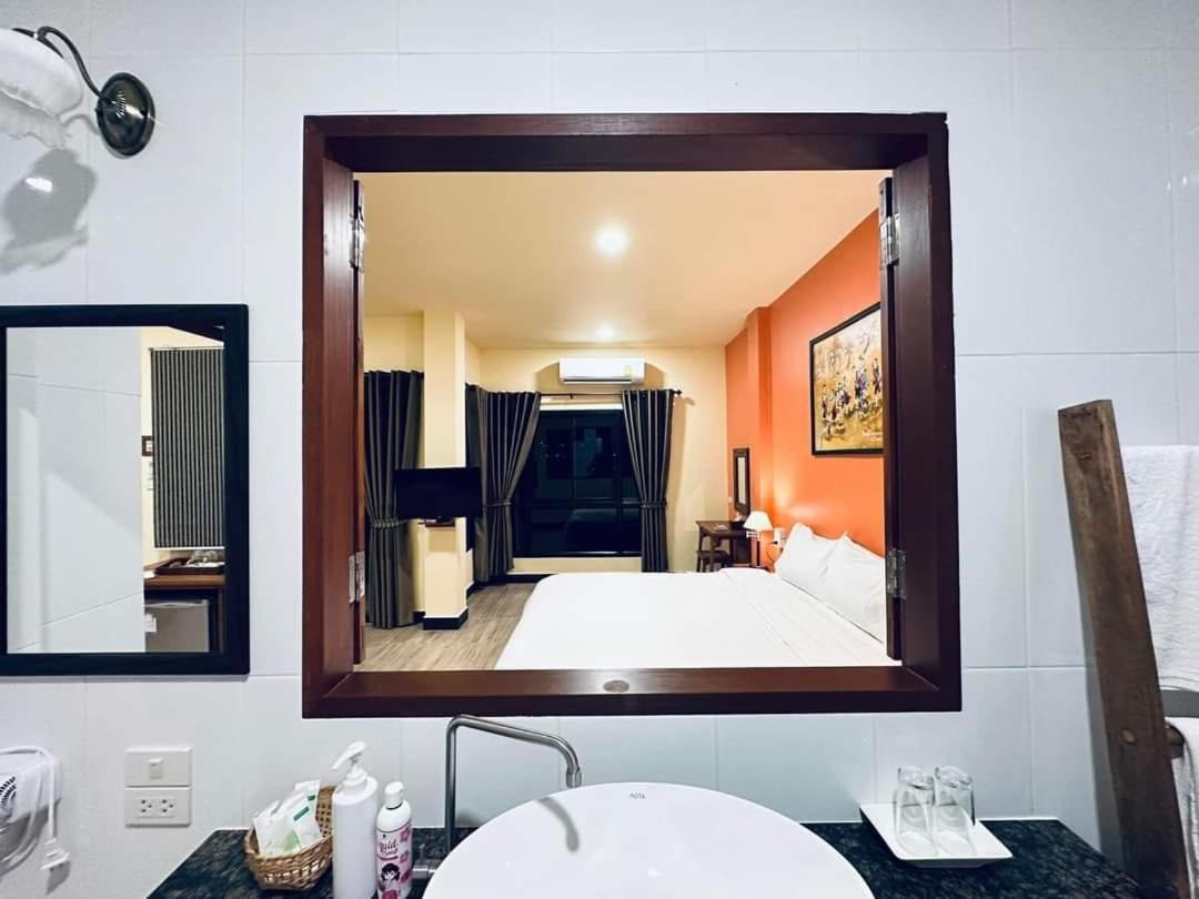 Baan Sakuna Hotel Chiang Khong Zewnętrze zdjęcie