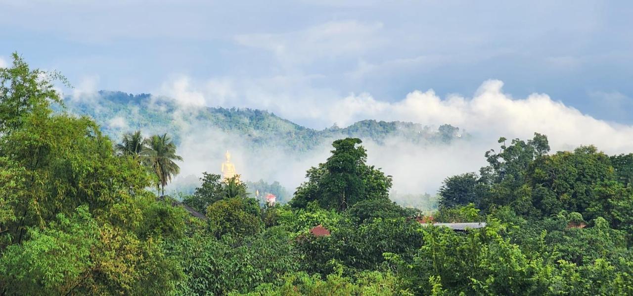 Baan Sakuna Hotel Chiang Khong Zewnętrze zdjęcie
