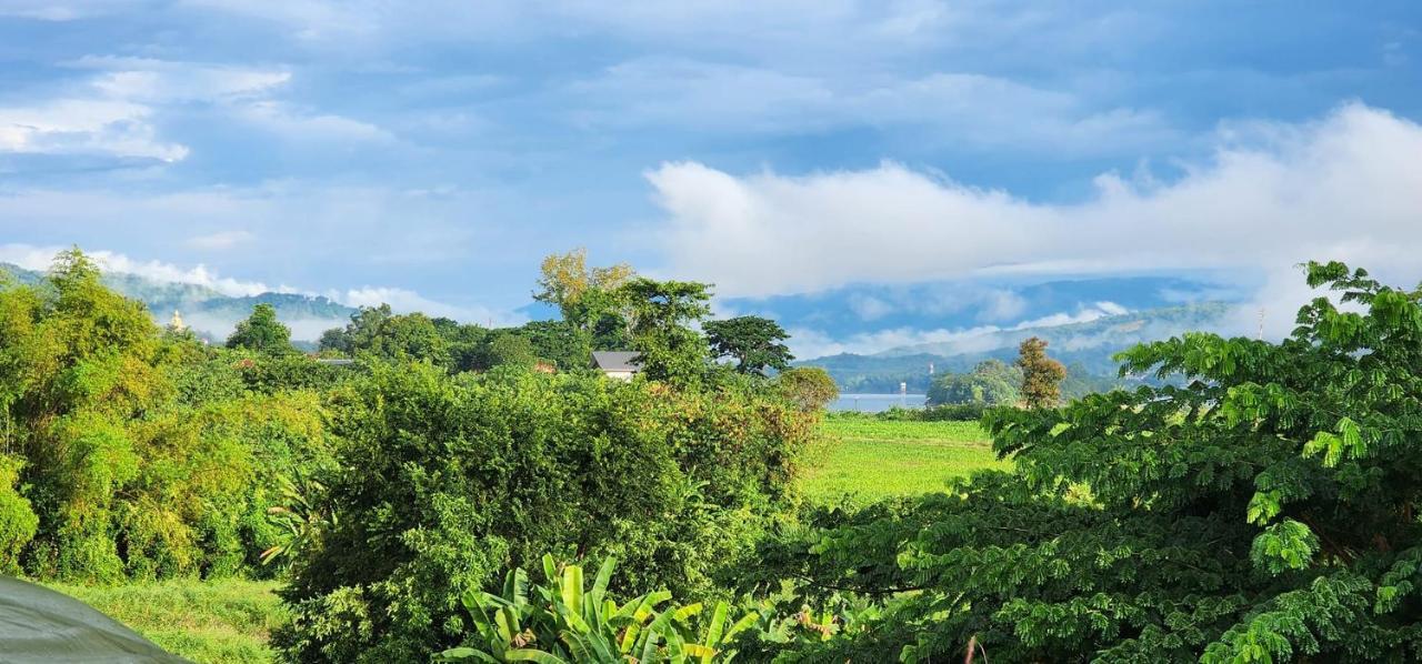 Baan Sakuna Hotel Chiang Khong Zewnętrze zdjęcie
