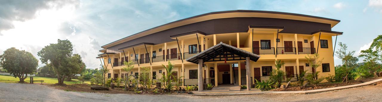 Baan Sakuna Hotel Chiang Khong Zewnętrze zdjęcie