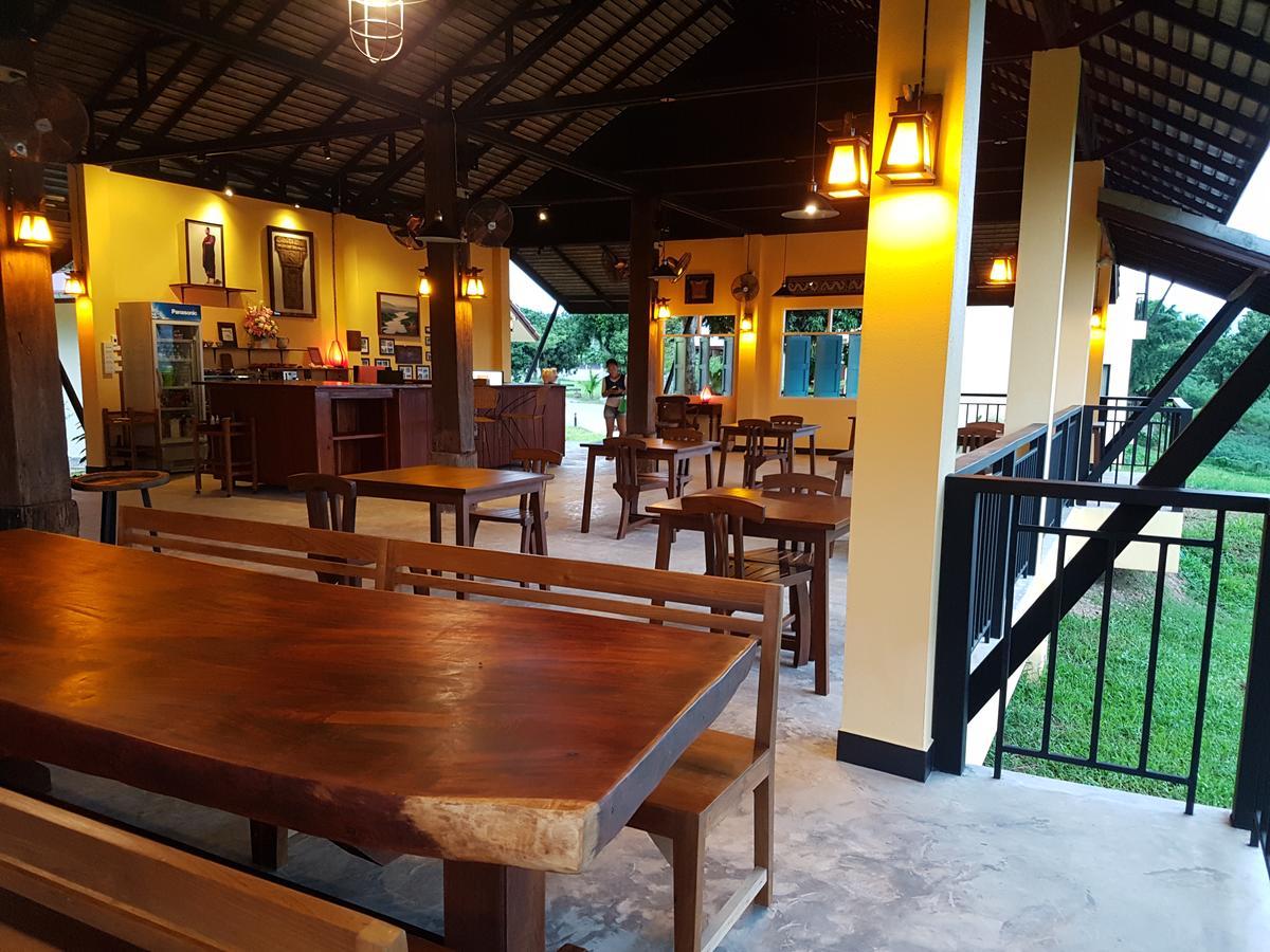 Baan Sakuna Hotel Chiang Khong Zewnętrze zdjęcie