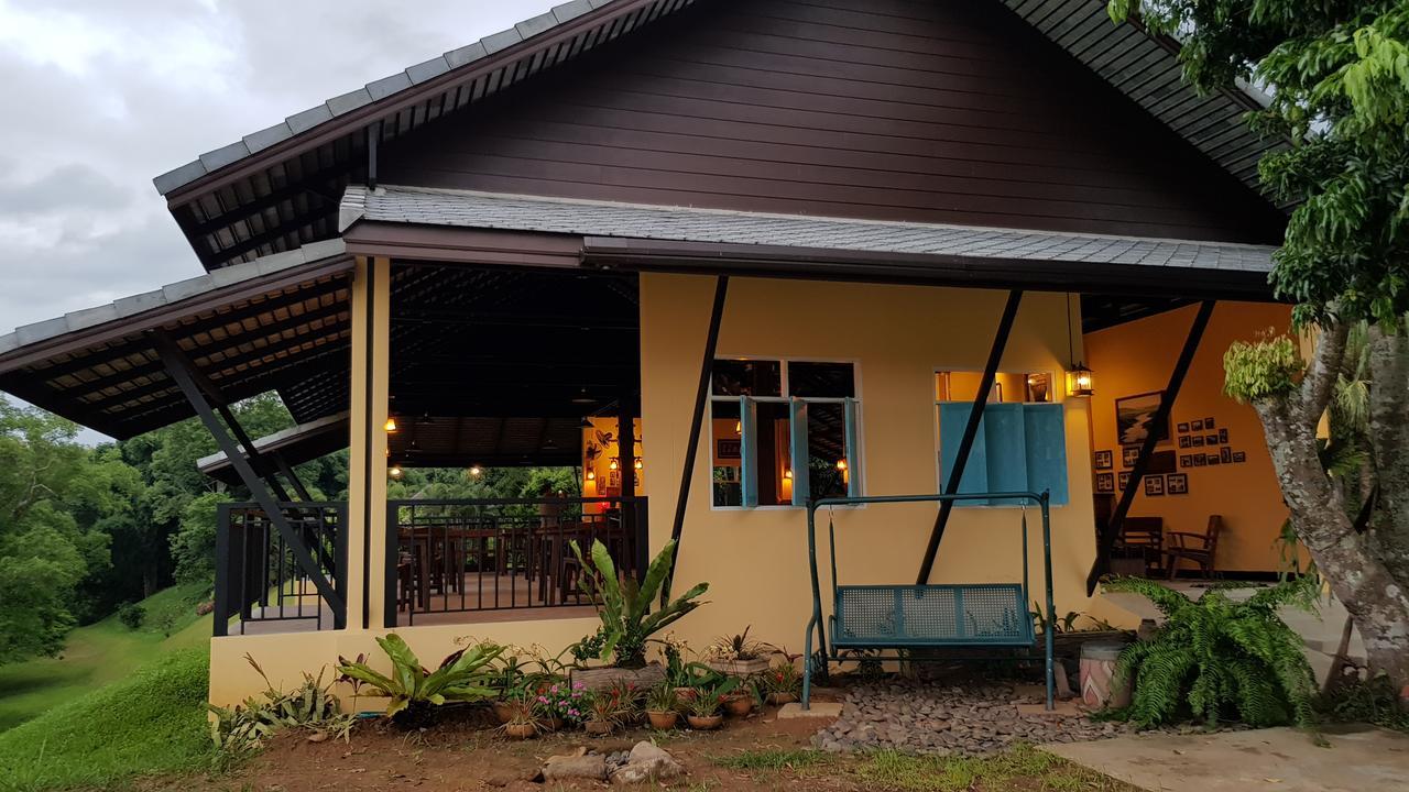 Baan Sakuna Hotel Chiang Khong Zewnętrze zdjęcie