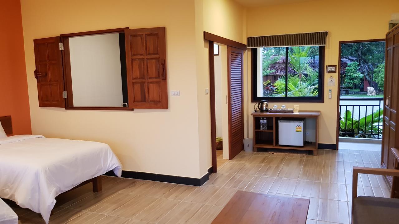 Baan Sakuna Hotel Chiang Khong Zewnętrze zdjęcie