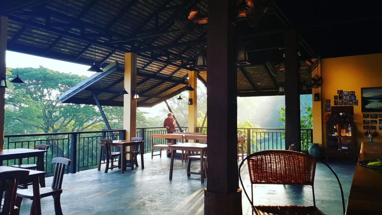 Baan Sakuna Hotel Chiang Khong Zewnętrze zdjęcie