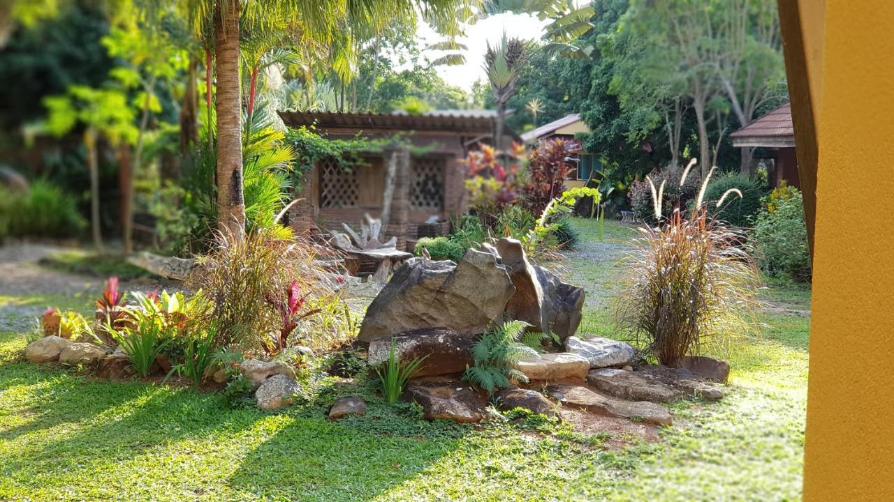 Baan Sakuna Hotel Chiang Khong Zewnętrze zdjęcie