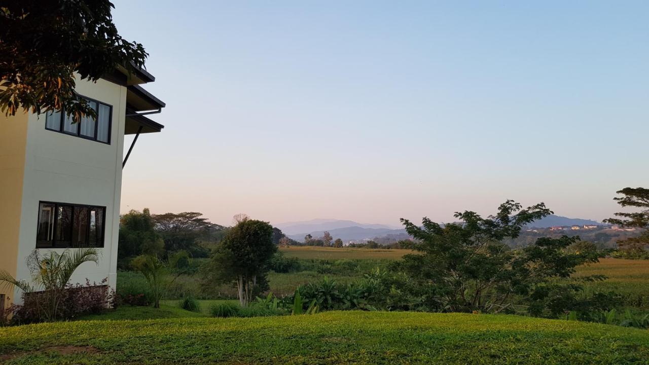 Baan Sakuna Hotel Chiang Khong Zewnętrze zdjęcie