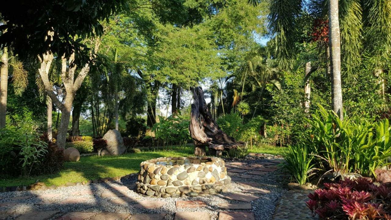 Baan Sakuna Hotel Chiang Khong Zewnętrze zdjęcie