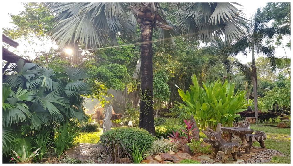 Baan Sakuna Hotel Chiang Khong Zewnętrze zdjęcie