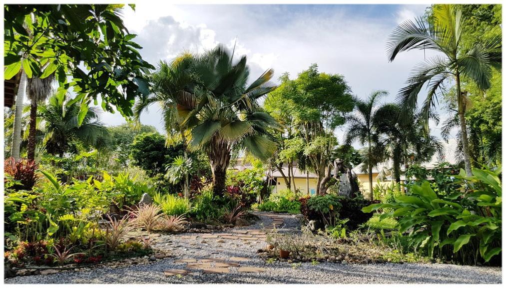 Baan Sakuna Hotel Chiang Khong Zewnętrze zdjęcie