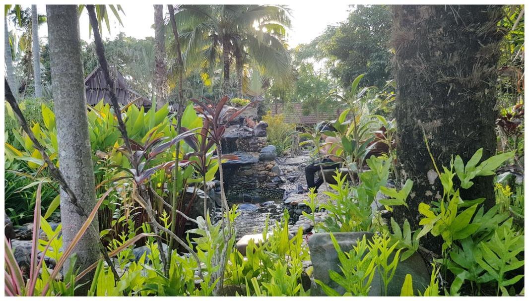 Baan Sakuna Hotel Chiang Khong Zewnętrze zdjęcie