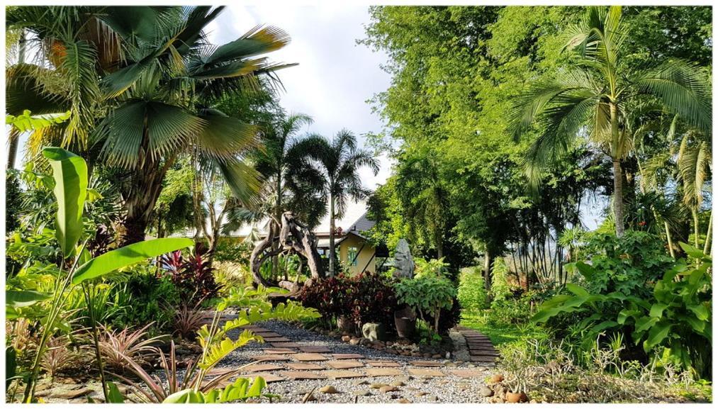 Baan Sakuna Hotel Chiang Khong Zewnętrze zdjęcie